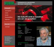 Screenshot Internetseite