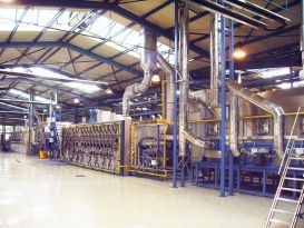 Thermprocess-Technik